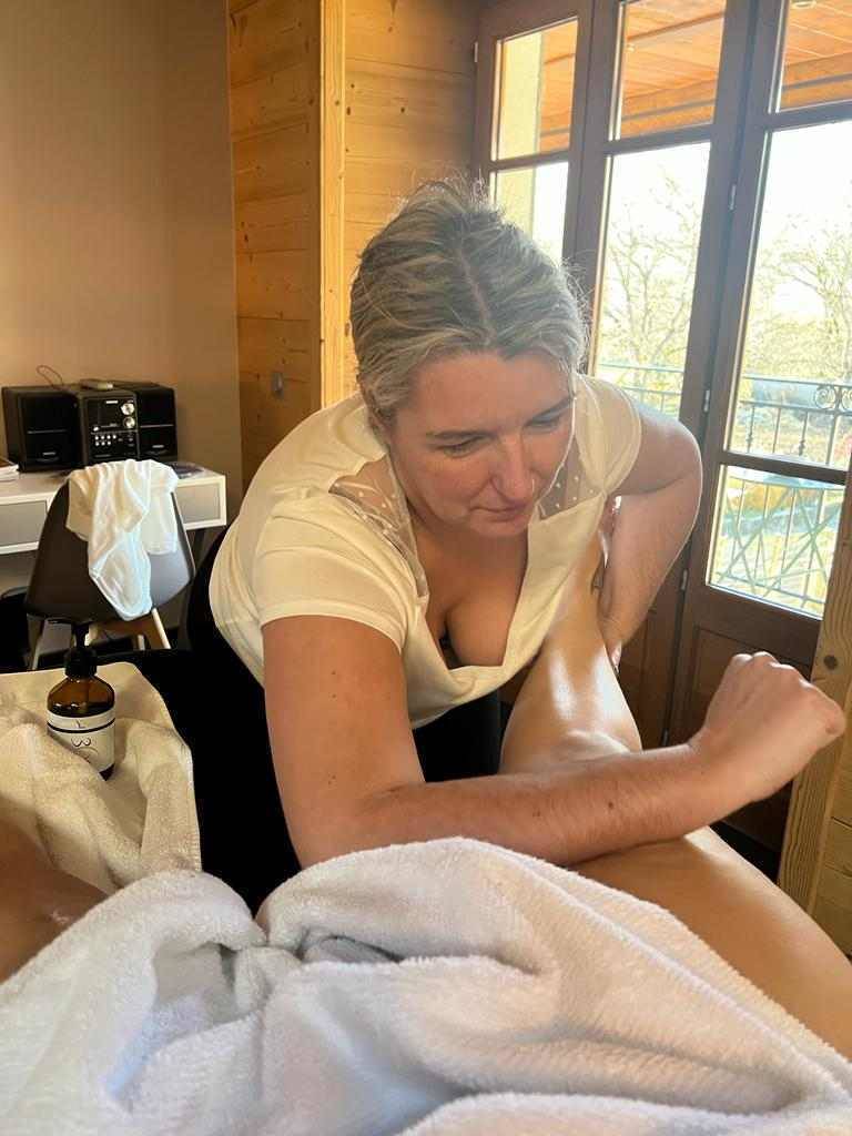 Massage haute vienne