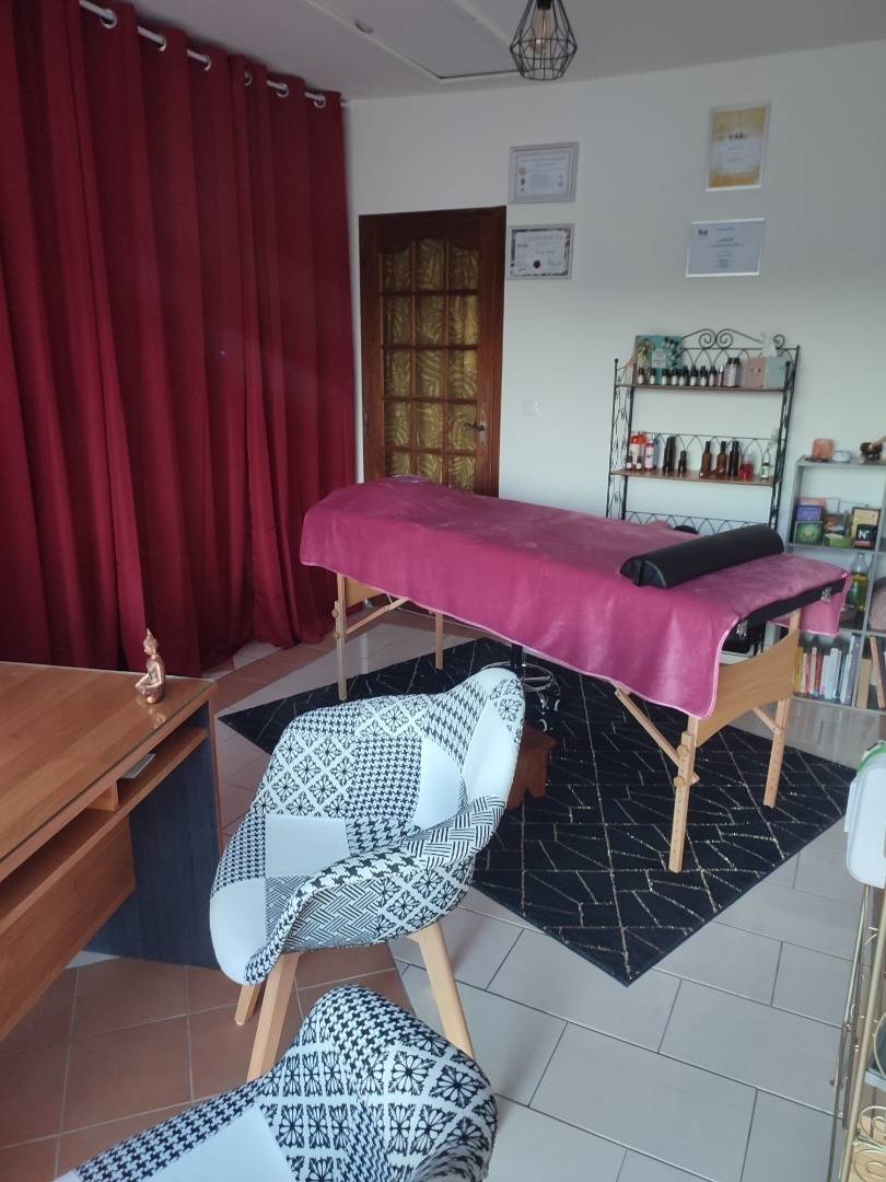 Cabinet de soin, de détente et de massage en Haute Vienne à côté de Bellac